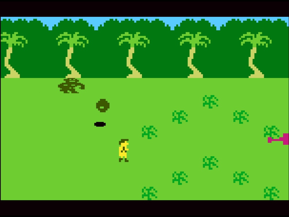 Gameplay of Tropical Trouble for Intellivision